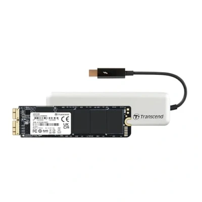 Afbeelding van Transcend 480GB JetDrive 855 PCIe SSD upgrade kit for Mac
