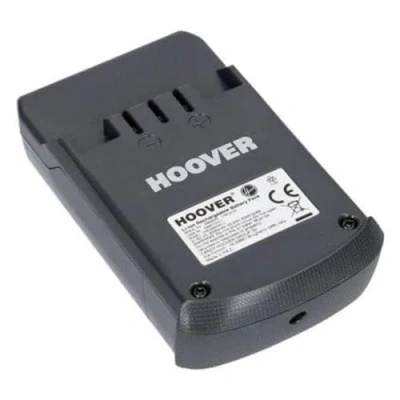 Afbeelding van Hoover RABAT22VLI oplaadbare lithiumbatterij voor stofzuiger, 21,6 V, originele batterij, compatibel met Rhapsody draadloze stofzuigers