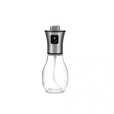 Afbeelding van Flesje Quid Naturalia Transparant Glas 200 ml Sproeier