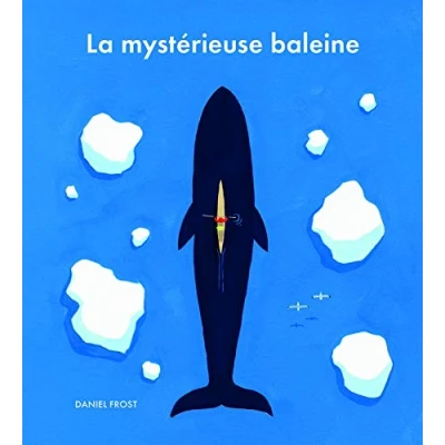 Afbeelding van La mysterieuse baleine