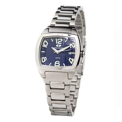 Afbeelding van Horloge Dames Time Force TF2588L 03M (Ø 28 mm)