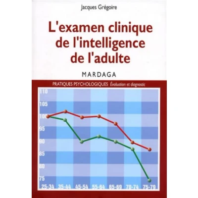 Image de L&#039;examen clinique de intelligence l&#039;adulte