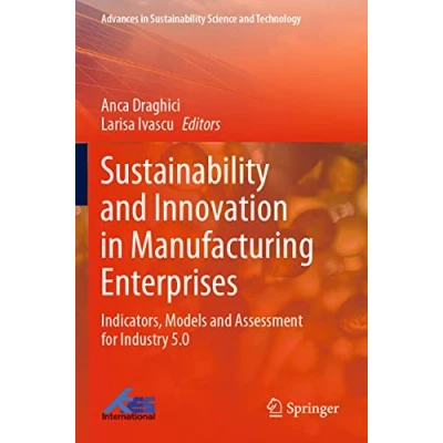Afbeelding van Advances in Sustainability Science and Technology Innovation Manufacturing Enterprises