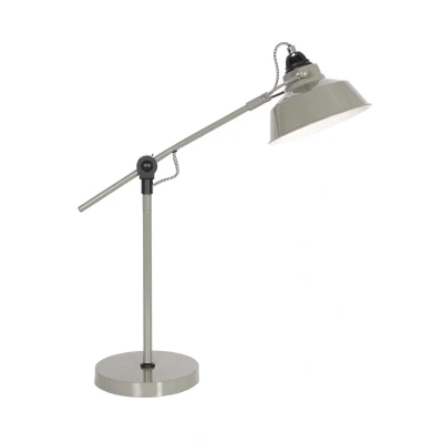 Afbeelding van Mexlite tafellamp Nové groen metaal 18 cm E27 fitting 1321G
