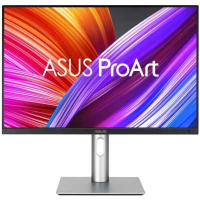 Afbeelding van Asus PA248CRV ProArt LED monitor Energielabel D (A G) 61.2 cm (24.1 inch) 1920 x 1200 Pixel 16:9 5 ms HDMI, Hoofdtelefoon (3.5 mm jackplug), USB A, C IPS