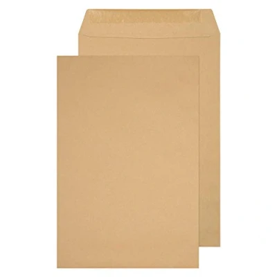 Afbeelding van Blake Purely Everyday 10630 enveloppen, met rubber, 90 g/m², 352 x 229 mm, 250 stuks