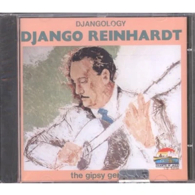 Afbeelding van Django Reinhardt The Gipsy Genius