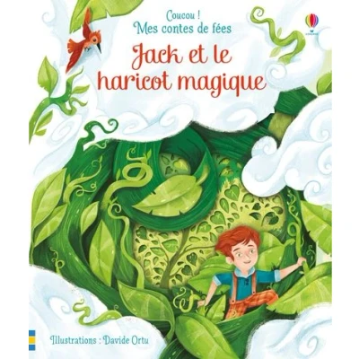 Image de Coucou ! Mes contes de fées Jack et le haricot magique