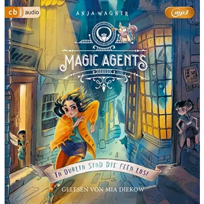 Afbeelding van Magic Agents In Dublin sind die Feen los!
