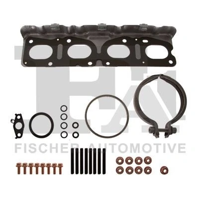 Afbeelding van Turbocharger, montageset FA1 KT141140