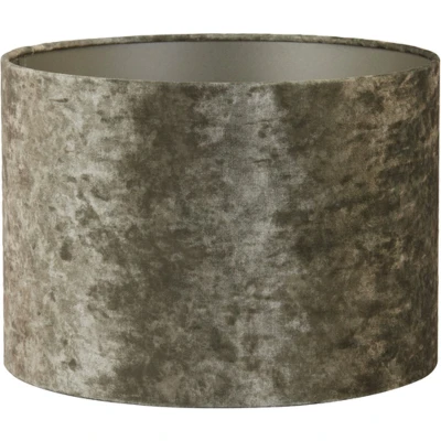 Afbeelding van Light &amp; Living Lampenkap BRAVE 20x20x15 Bruin