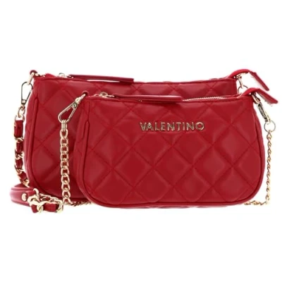 Afbeelding van VALENTINO Ocarina Crossbody Rosso, rood, Rood