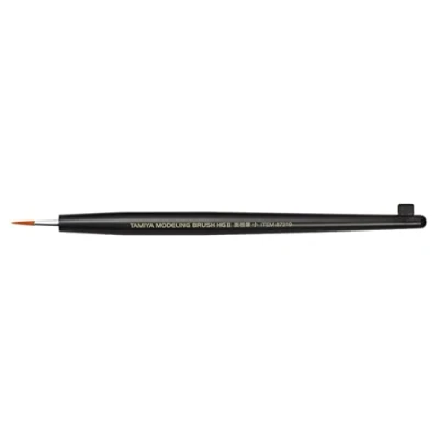 Afbeelding van Tamiya 87219 Penseel HGII Punt Klein Pense(e)l(en)