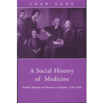 Afbeelding van Social History Of Medicine