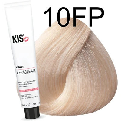 Afbeelding van KIS KeraCream Color 100 ml 10FP Parelblond