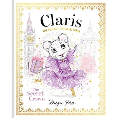Afbeelding van Claris6 Claris: The Secret Crown
