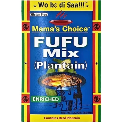 Afbeelding van Fufu mix 1 x 624g