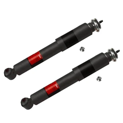 Afbeelding van TRW JGT1250S schokdemper Vooras Gasdruk 60,5 15 Dubbelpijp Telescoop Pen bovenaan, Oog onderaan SINGLE MERCEDES BENZ: ML Class