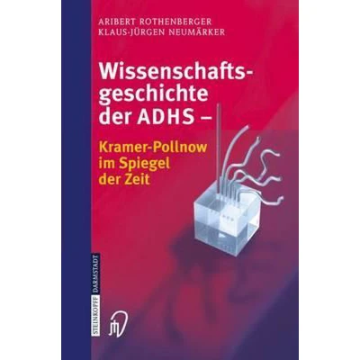 Afbeelding van Wissenschaftsgeschichte der ADHS