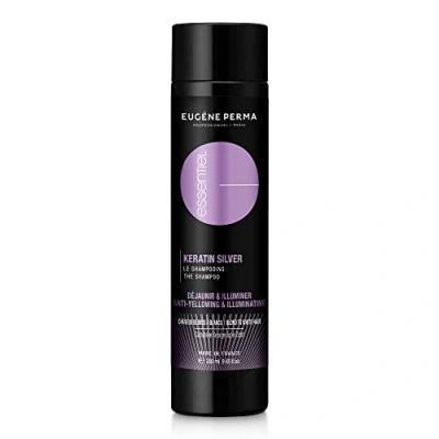 Afbeelding van Eugene Perma Keratine Zilver Essentiële Shampoo 250ml
