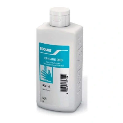Afbeelding van Ecolab Epicare Des 6x500ml