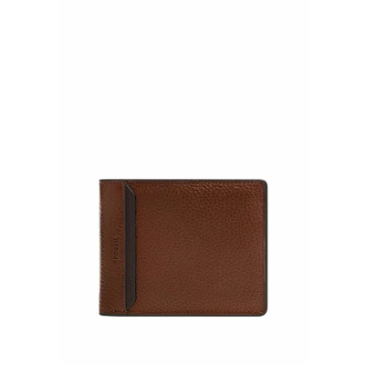 Afbeelding van Fossil Huntington Portemonnee Leer 11 cm