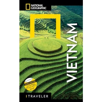 Afbeelding van National Geographic Traveler Traveler: Vietnam, 4th edition