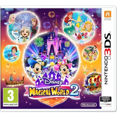Afbeelding van Disney Magical World 2