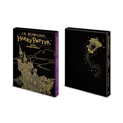 Afbeelding van Harry Potter and the Deathly Hallows