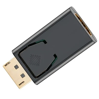 Image de goobay adaptateur vidéo DisplayPort / HDMI