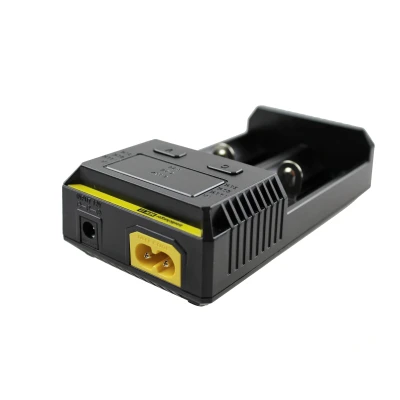 Afbeelding van Nitecore UMS4 USB snellader QC 2.0 compatibel voor Li Ion batterijen