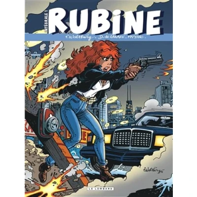 Afbeelding van Rubine integrale,01