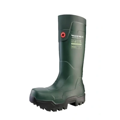 Afbeelding van Dunlop Lp8kl01 Fieldpro Thermo+ Knielaars S5l Groen 48 08