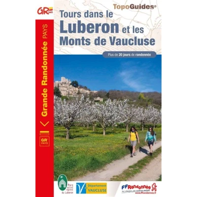 Image de Tours dans le Luberon et les Monts de Vaucluse