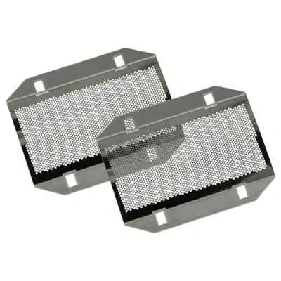 Afbeelding van vhbw 2 scheermesjes compatibel met Panasonic ES SA40, SA40K, zilver