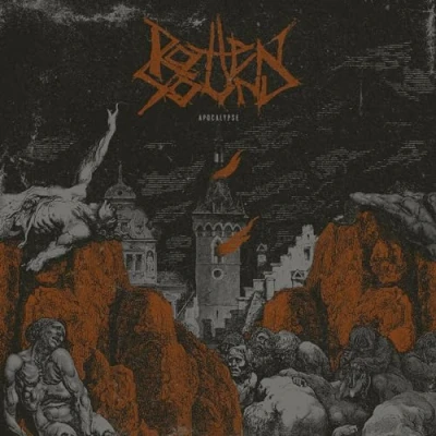 Afbeelding van Rotten Sound Apocalypse (LP)
