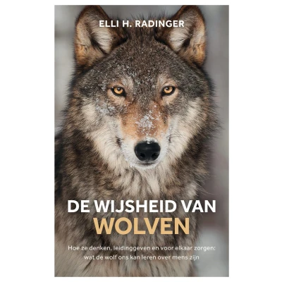 Afbeelding van De wijsheid van wolven