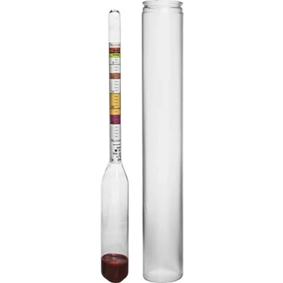 Afbeelding van Browin Suikerteller, glas, transparant, standaard