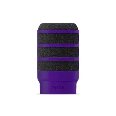 Afbeelding van Rode WS14 PU Plopscherm Diameter:72 mm