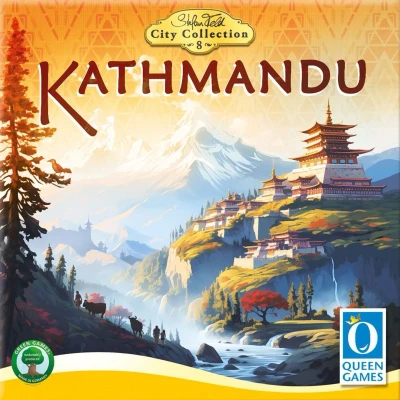 Afbeelding van Kathmandu Classic Edition