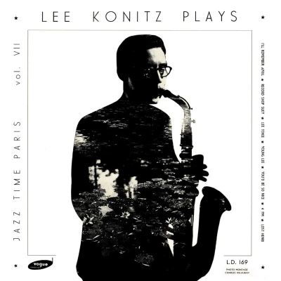 Afbeelding van Lee Konitz: Konitz Plays [CD]