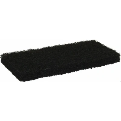 Afbeelding van Doodlebug pad ca. 250x115x25 mm zwart