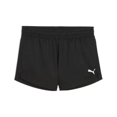 Afbeelding van Train All Day ESS geweven short voor Dames, Zwart, Maat 13 14Y PUMA