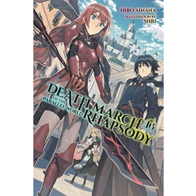 Afbeelding van Death March Parallel World RHAPSODY NOVEL to the Rhapsody, Vol. 16