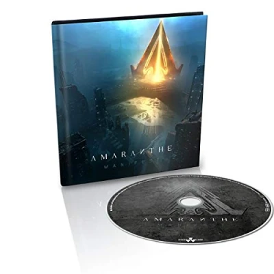 Afbeelding van Manifest (+4 Bonus Tracks) (Limited Mediabook)