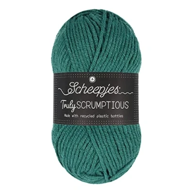 Afbeelding van Scheepjes Truly Scrumptious 100gram 349 Rainforest Cake