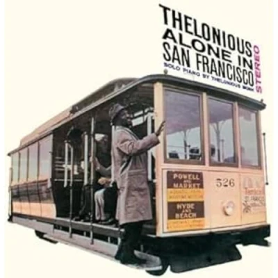 Afbeelding van Thelonious Alone In San Fransisco