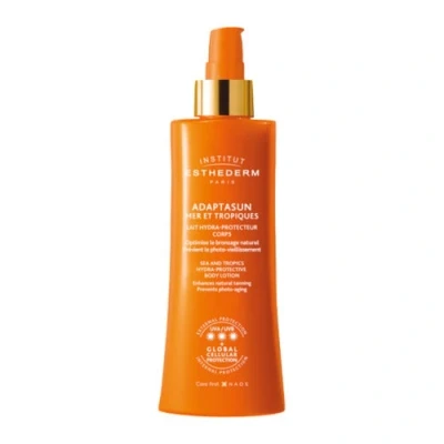 Image de Institut Esthederm Adaptasun Protective Body Milk Strong