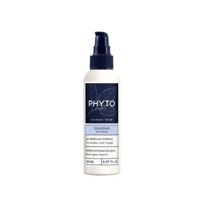 Afbeelding van Phyto Delicate Express ontwarrende melk zonder uitspoelen voor alle haartypes, 150 ml