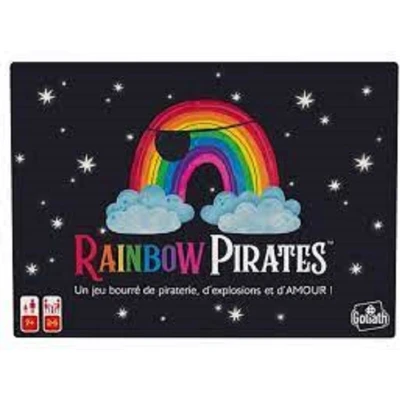 Afbeelding van Rainbow Pirates (FR) goliath